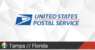 USPS Tampa Servicio al Cliente